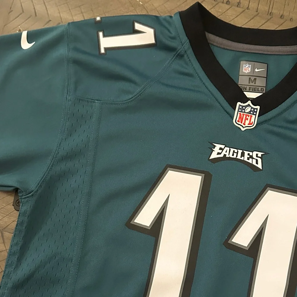 Nike jersey removed great